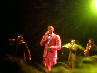 Raphael Saadiq - Love That Girl - FC2 Video