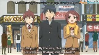 Kiss x Sis 11 Eng SUB [Unc]