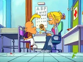 Titeuf 3x23 (v2) La senecta.avi